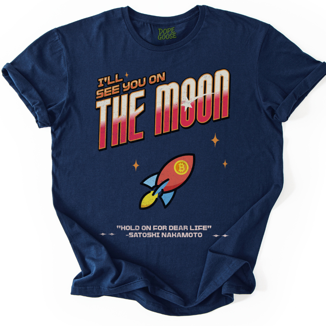 I'll See You On The Moon