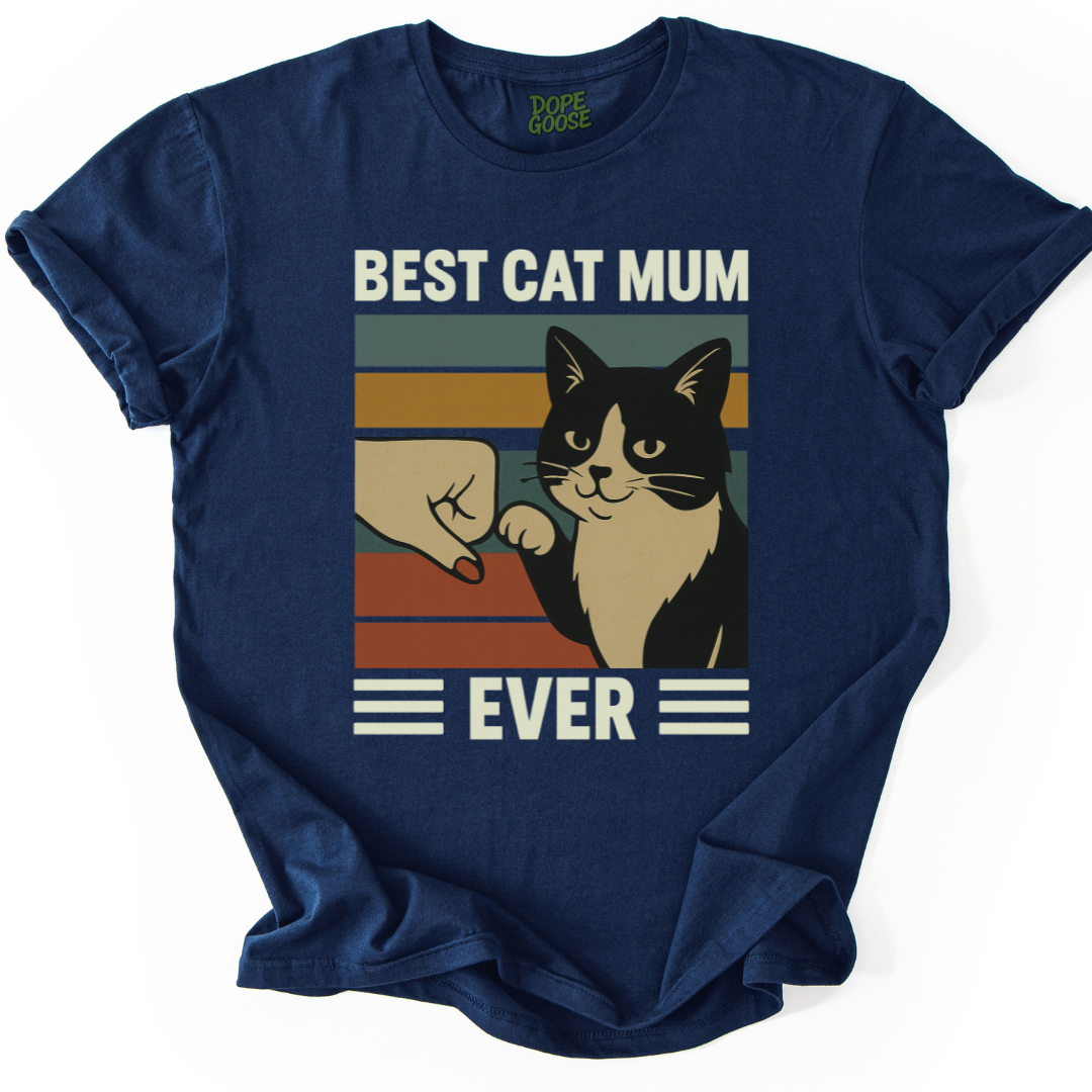 Best Cat Mum Ever