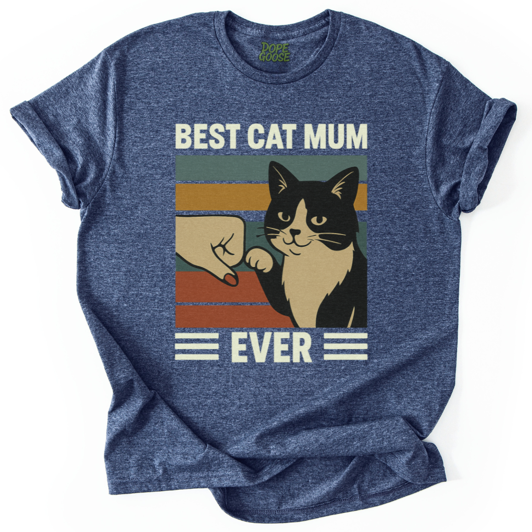 Best Cat Mum Ever