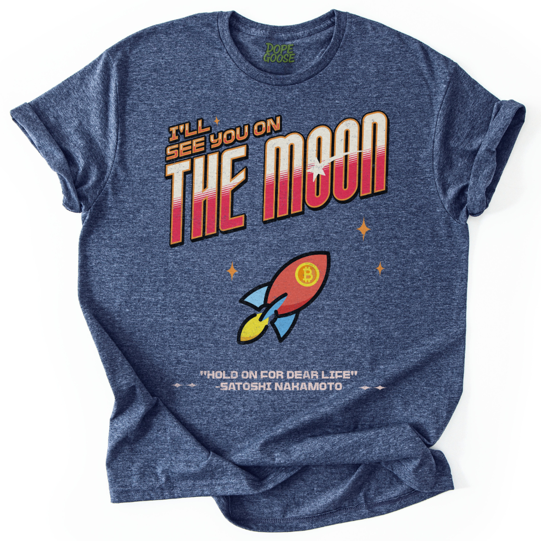 I'll See You On The Moon