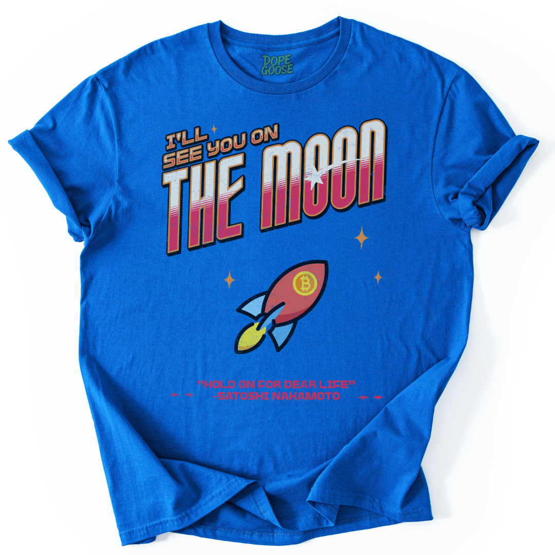 I'll See You On The Moon