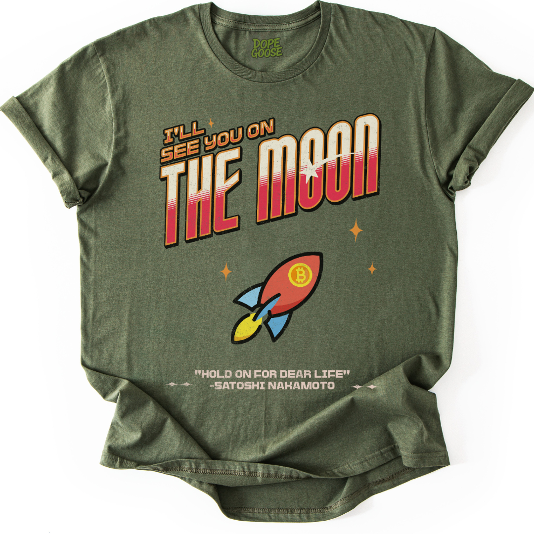 I'll See You On The Moon