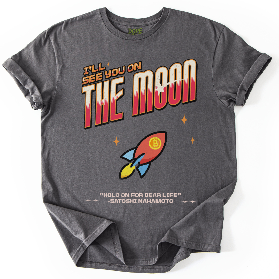 I'll See You On The Moon