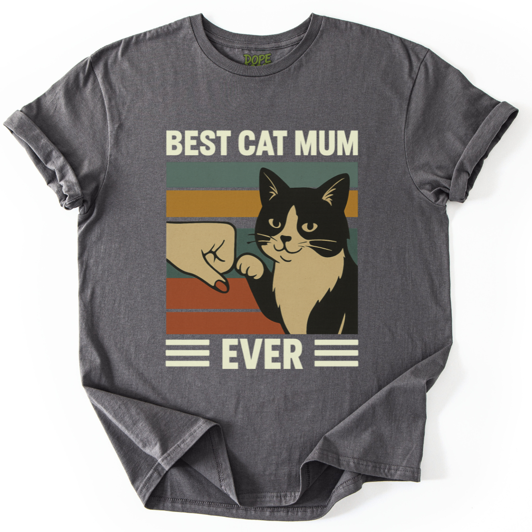 Best Cat Mum Ever