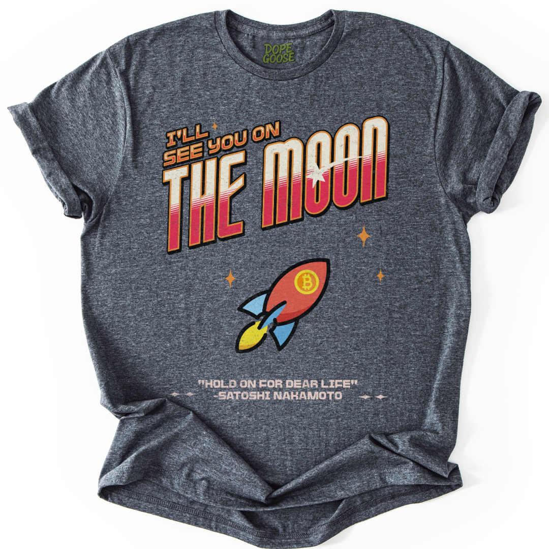 I'll See You On The Moon