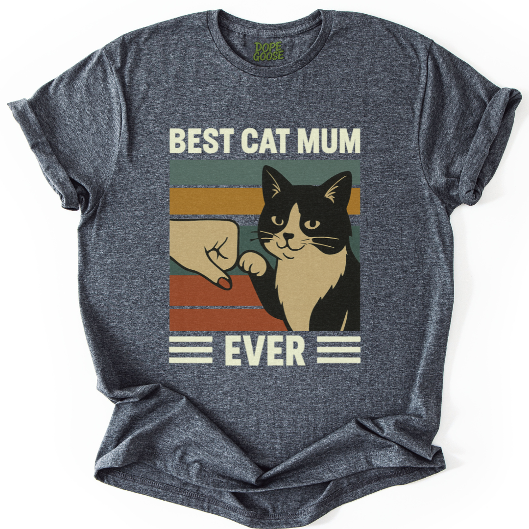 Best Cat Mum Ever