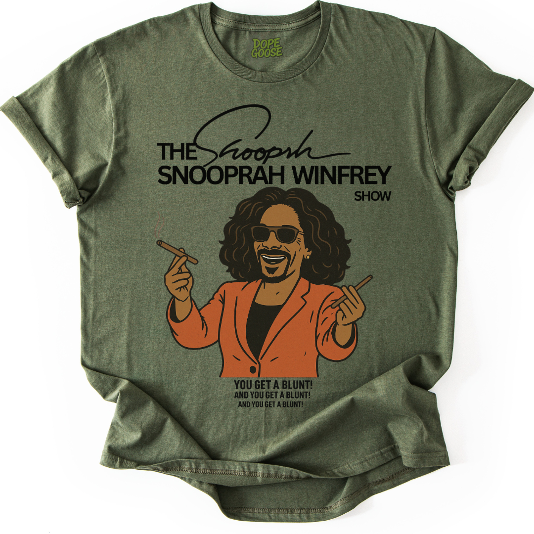 The Snooprah Winfrey Show