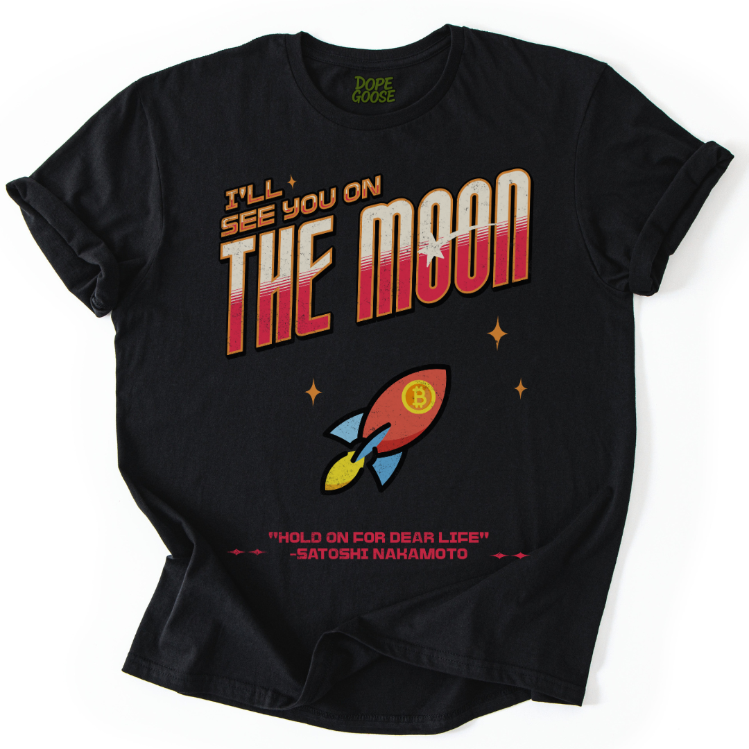 I'll See You On The Moon