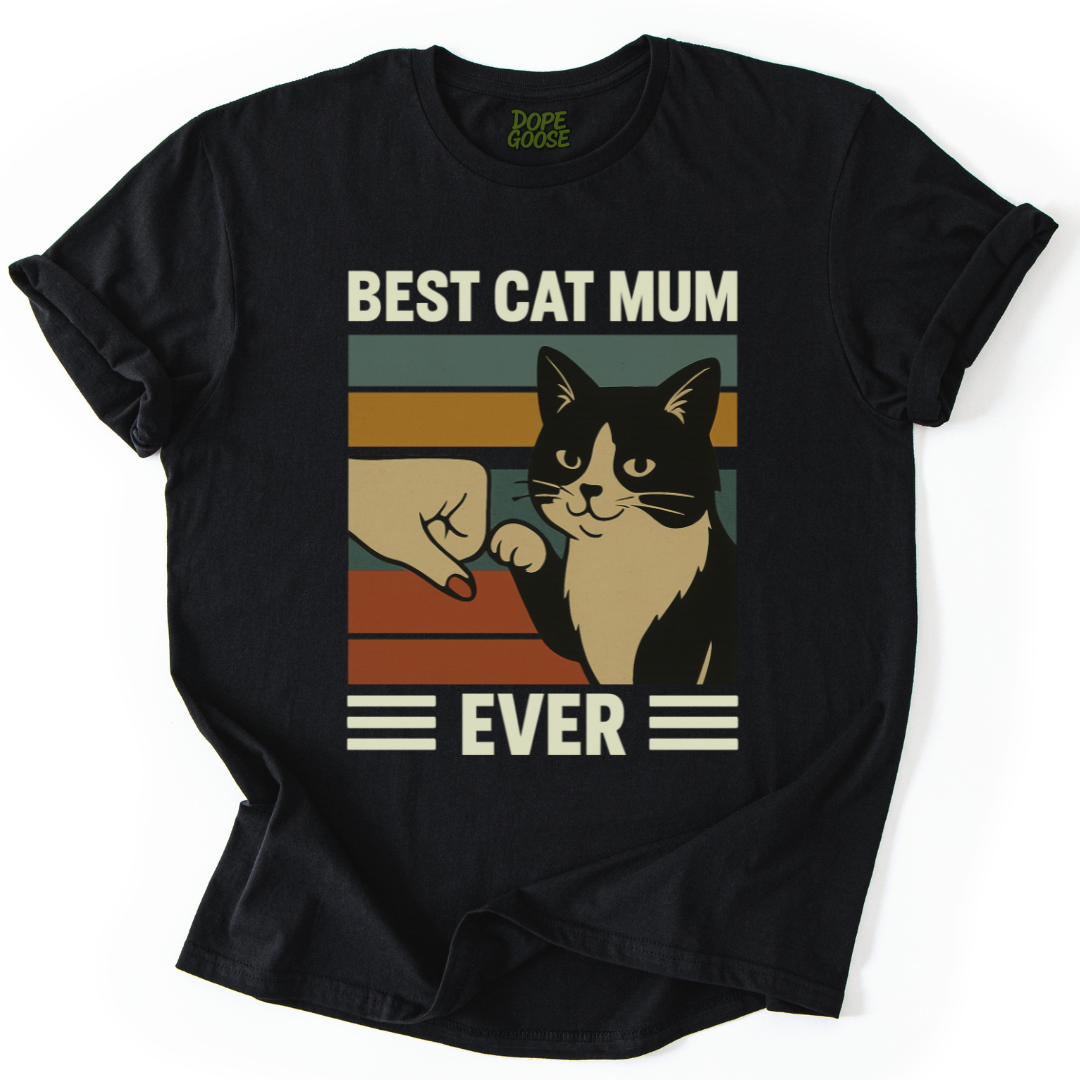 Best Cat Mum Ever
