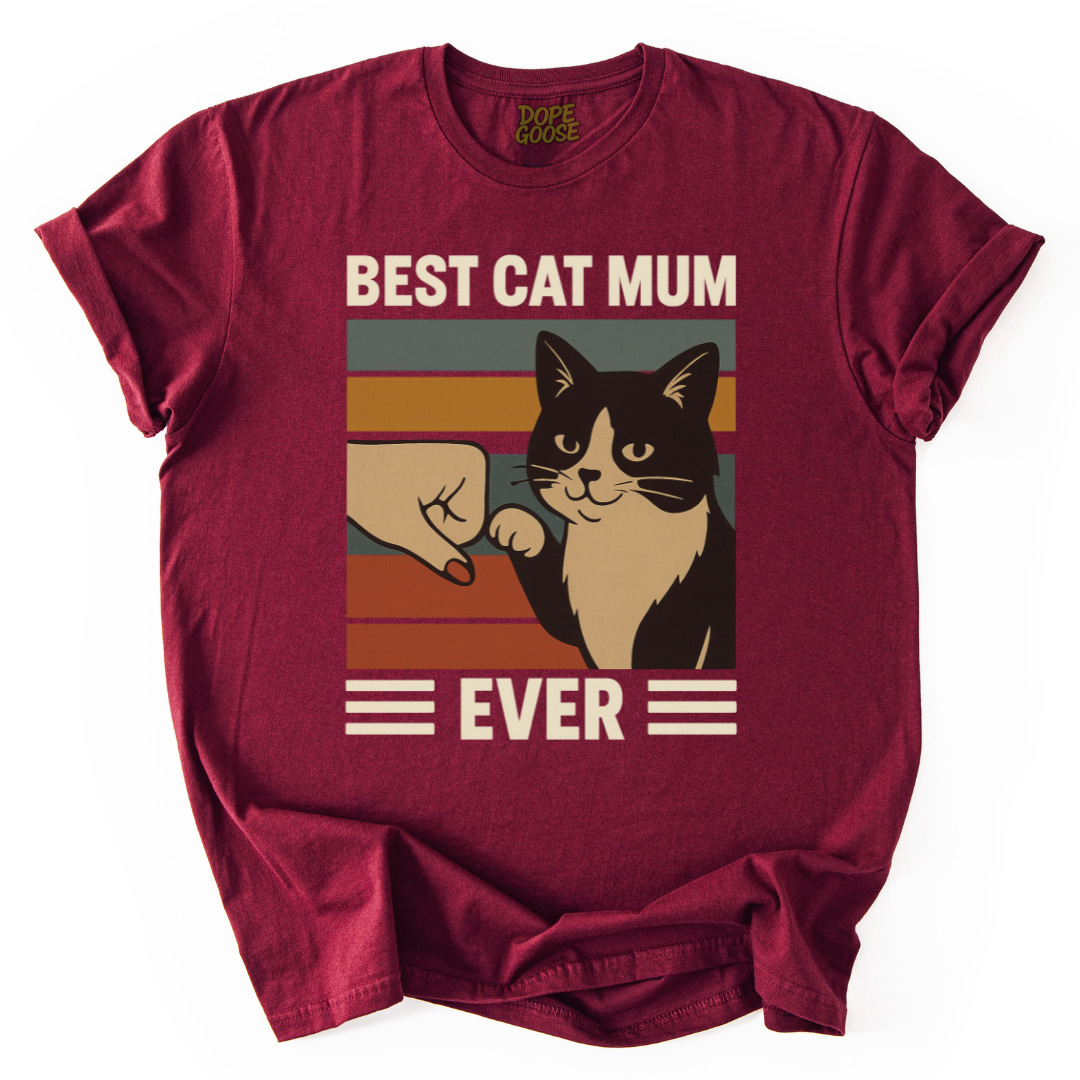 Best Cat Mum Ever