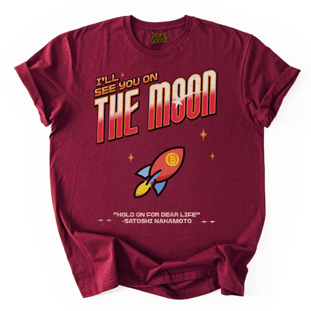 I'll See You On The Moon