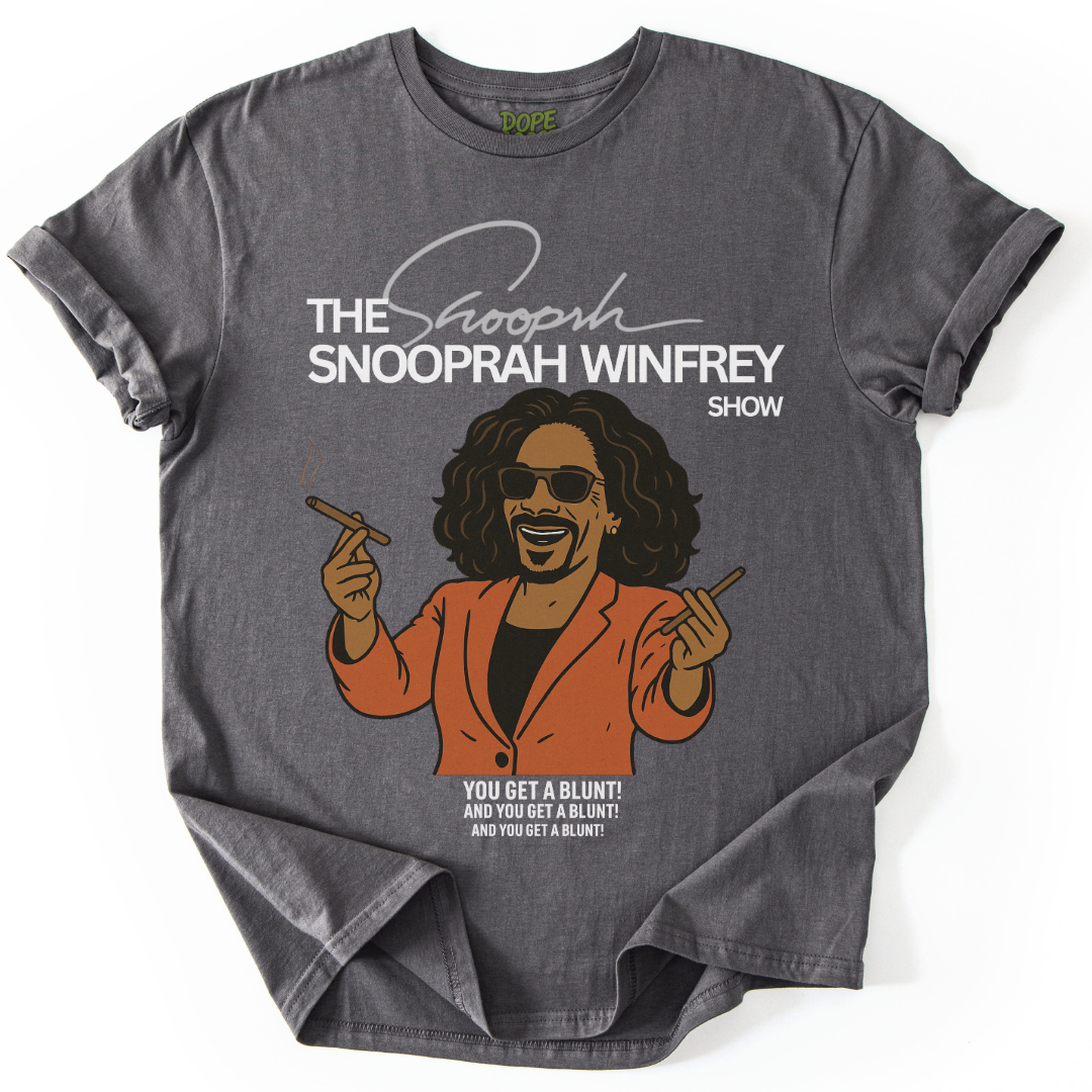 The Snooprah Winfrey Show