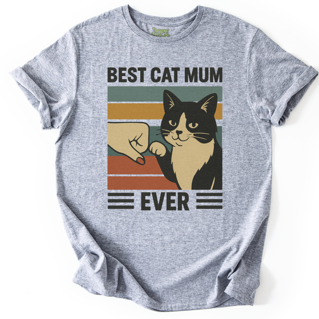 Best Cat Mum Ever