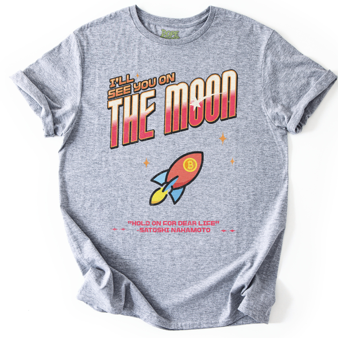 I'll See You On The Moon