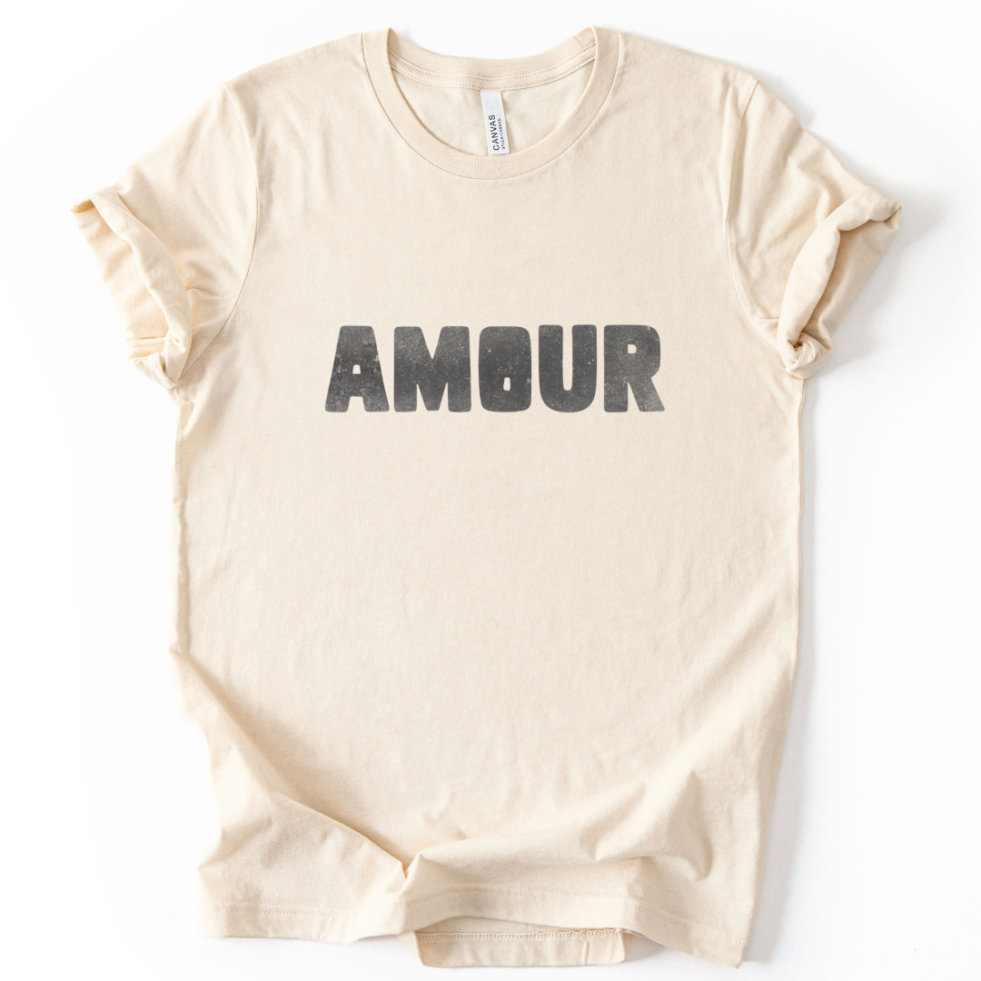 Amour — Super Soft Tee