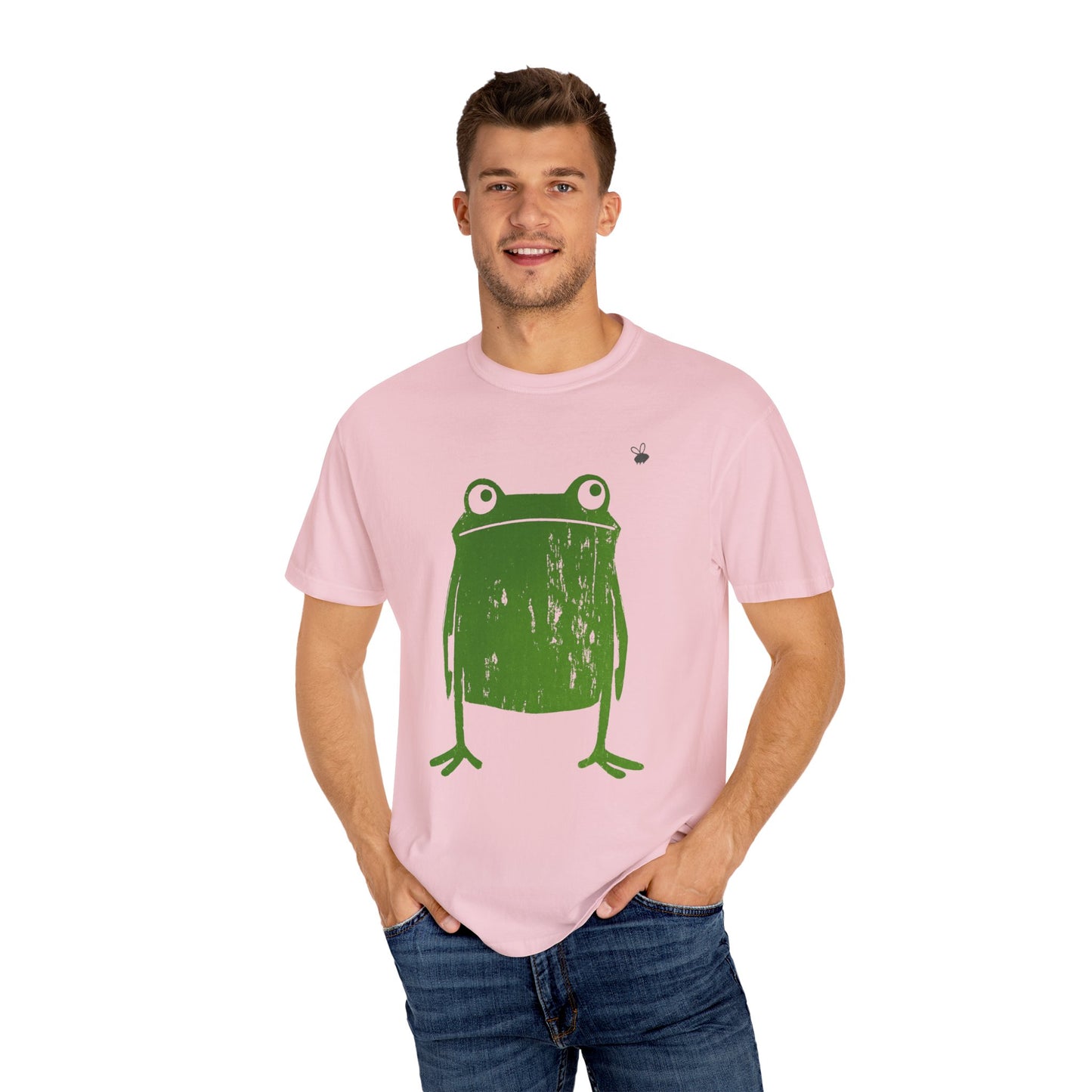 Frog -  Comfort Colors Relaxed Fit Premium T Shirt