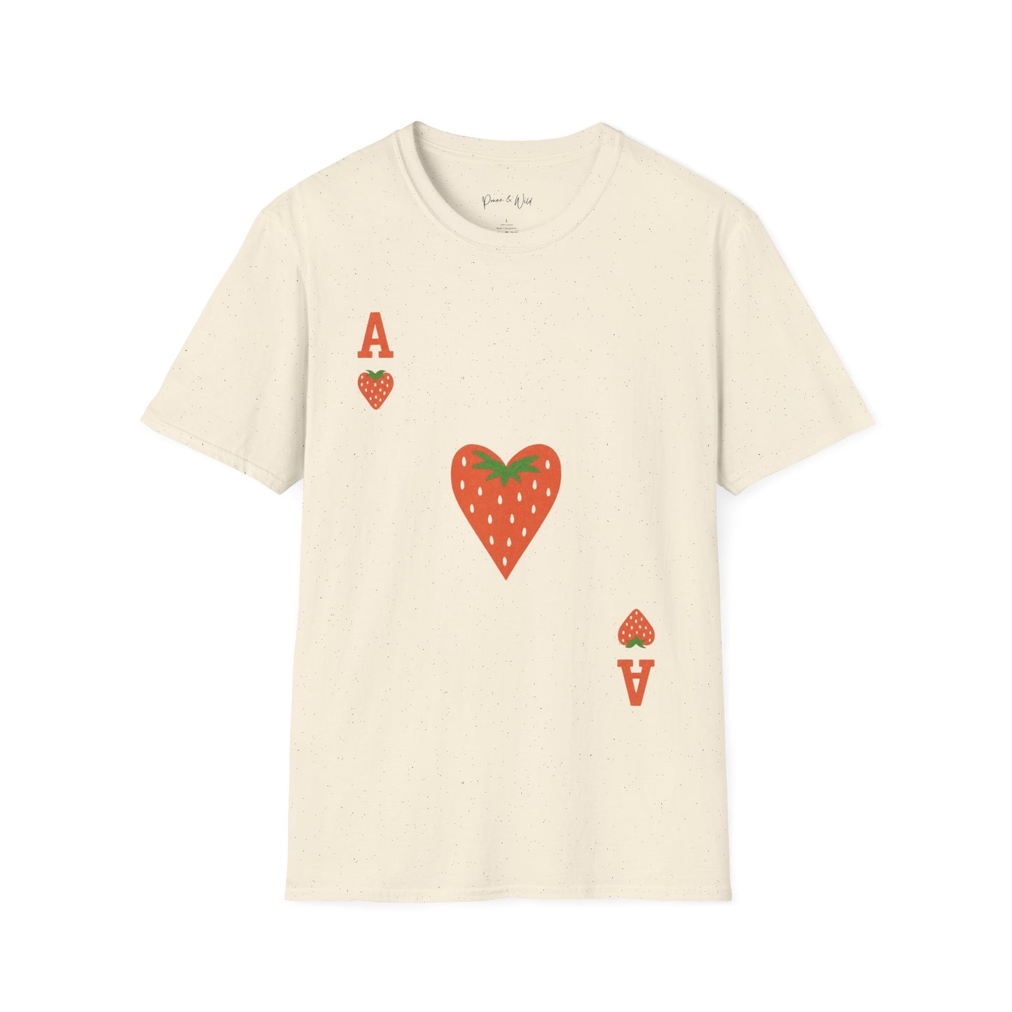 Copy of Peoniaceae - Faded Vintage Tee