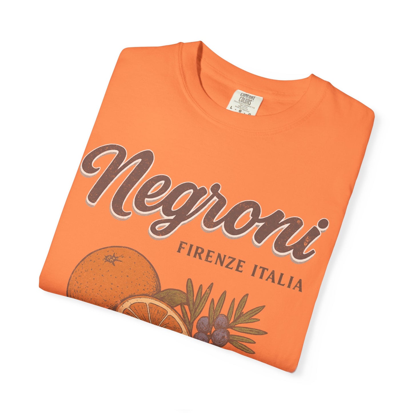 Negroni -  Comfort Colors Relaxed Fit Premium T Shirt