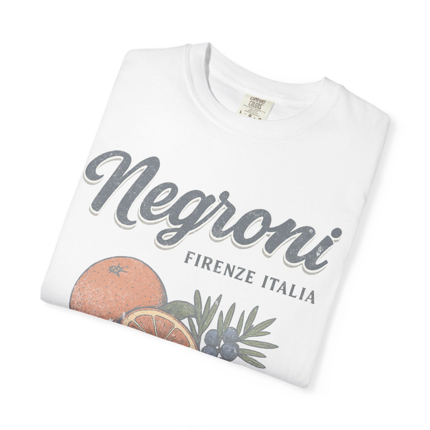 Negroni -  Comfort Colors Relaxed Fit Premium T Shirt