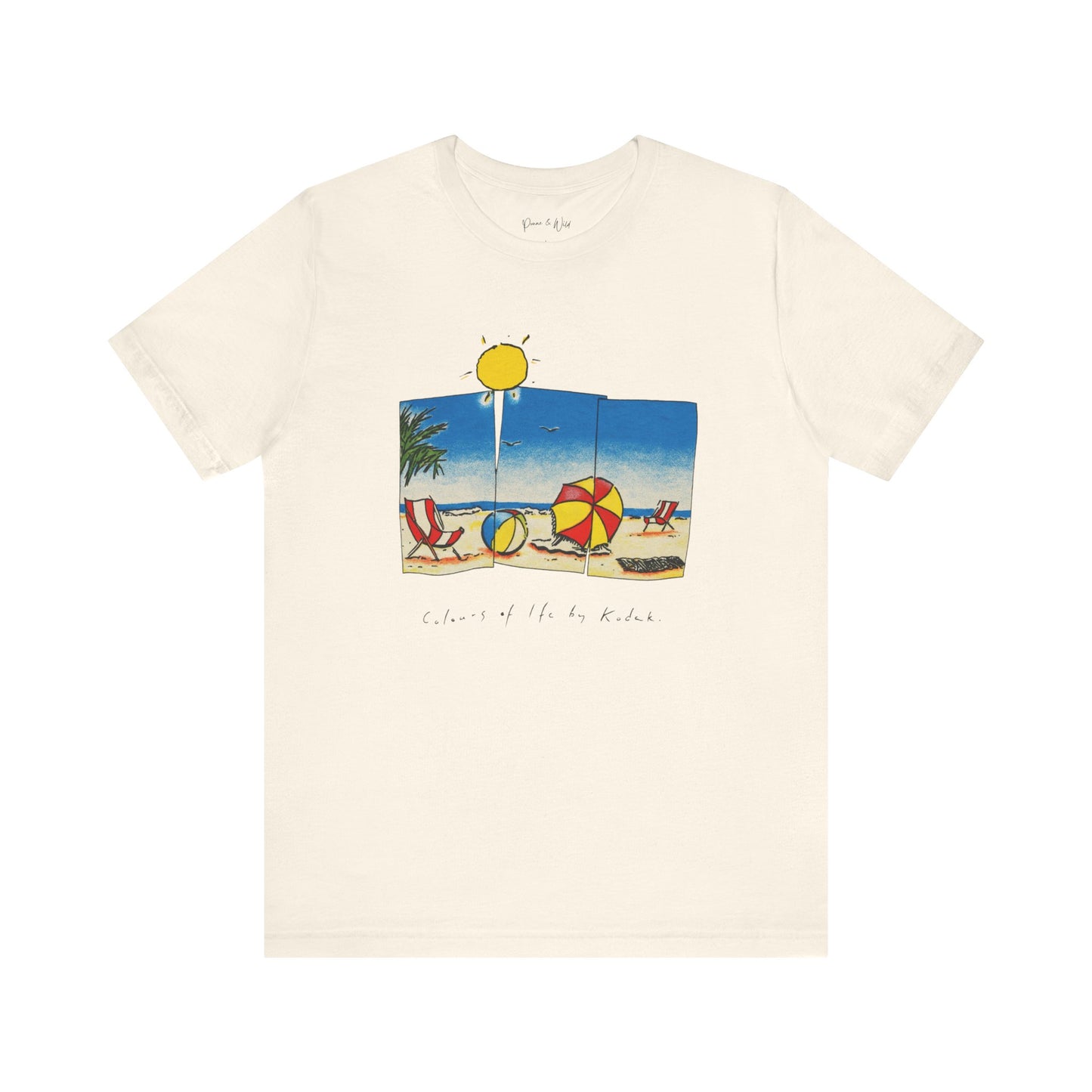 Colors Of Life - Bella Canvas Super Soft Fitted T Shirt