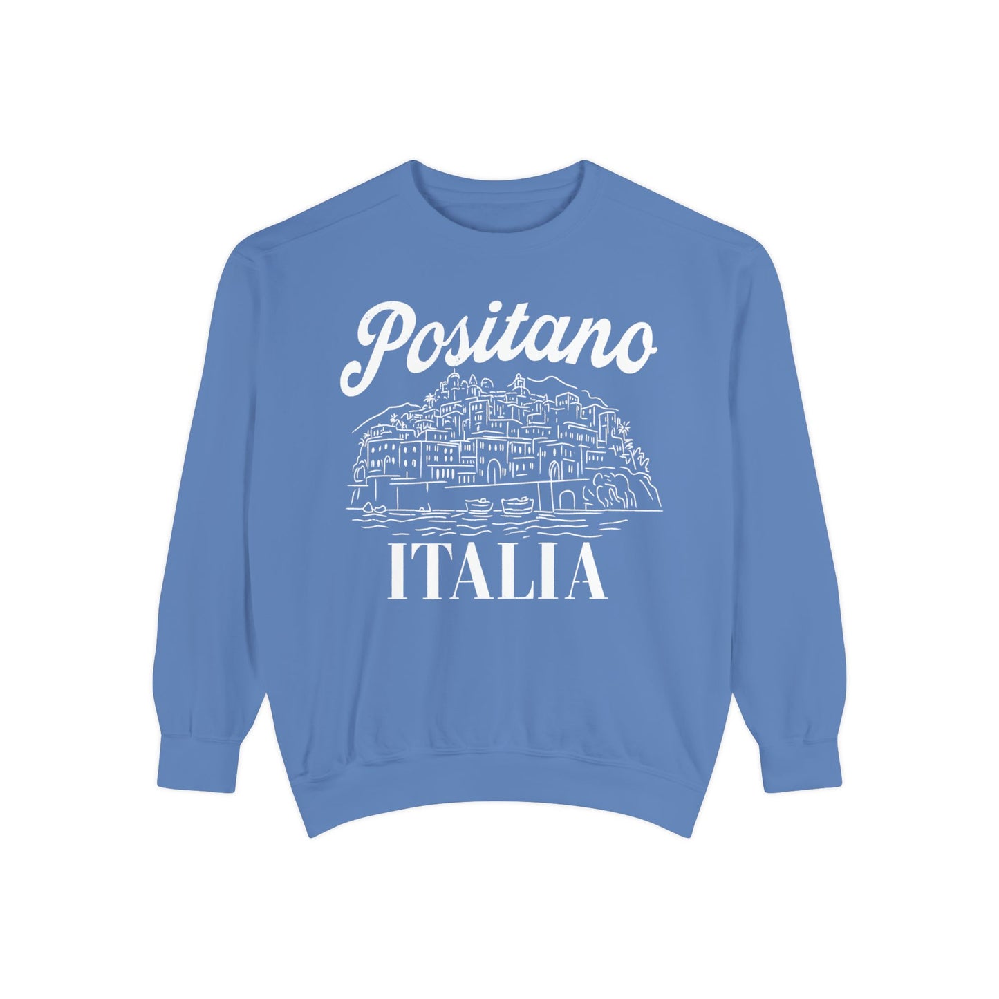 Positano - Comfort Colors Premium Heavyweight Sweatshirt