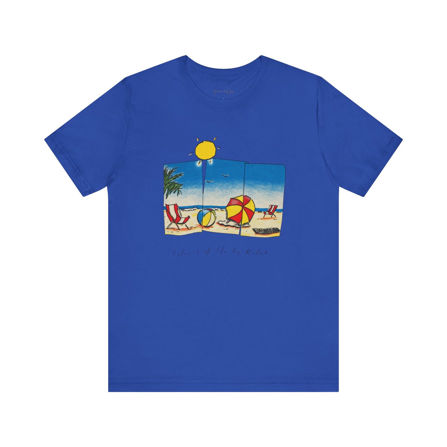 Colors Of Life - Bella Canvas Super Soft Fitted T Shirt