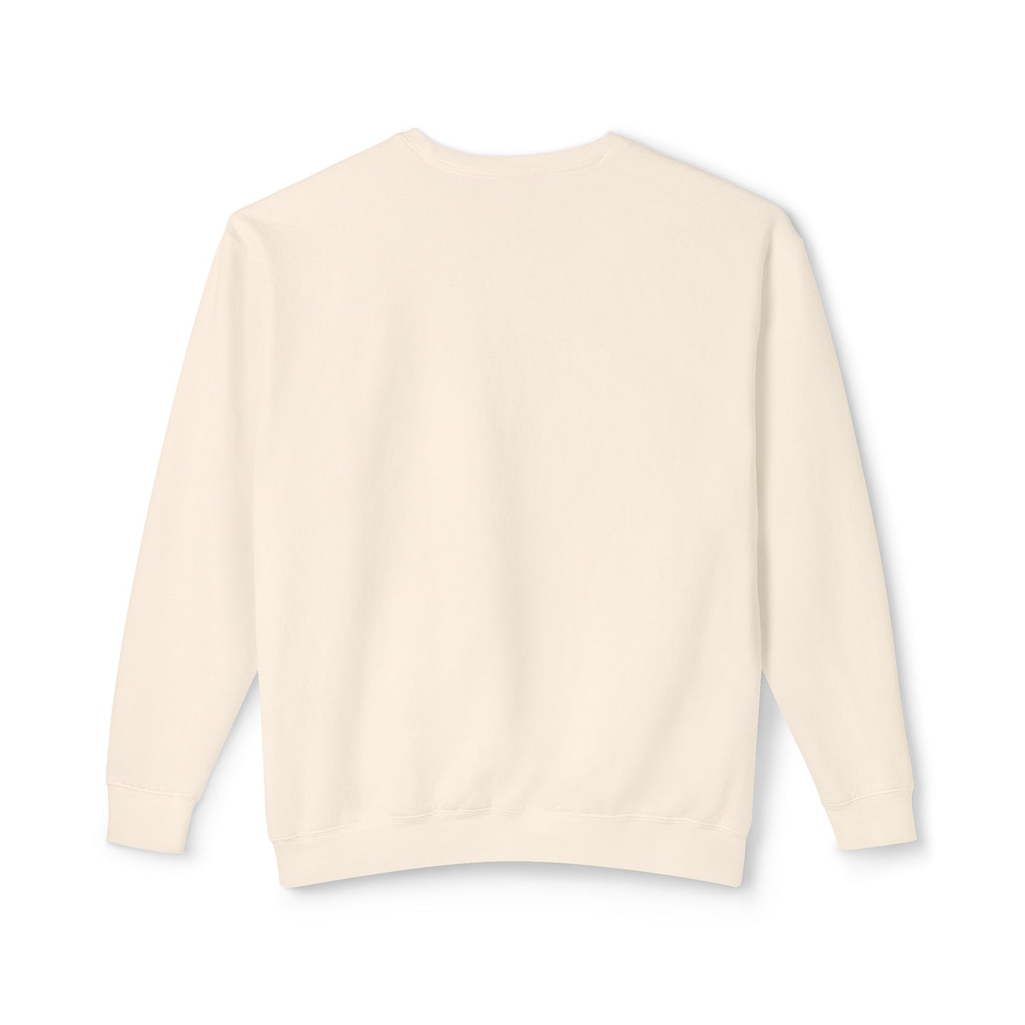 Aux Fraises - Comfort Colors Lightweight Sweatshirt