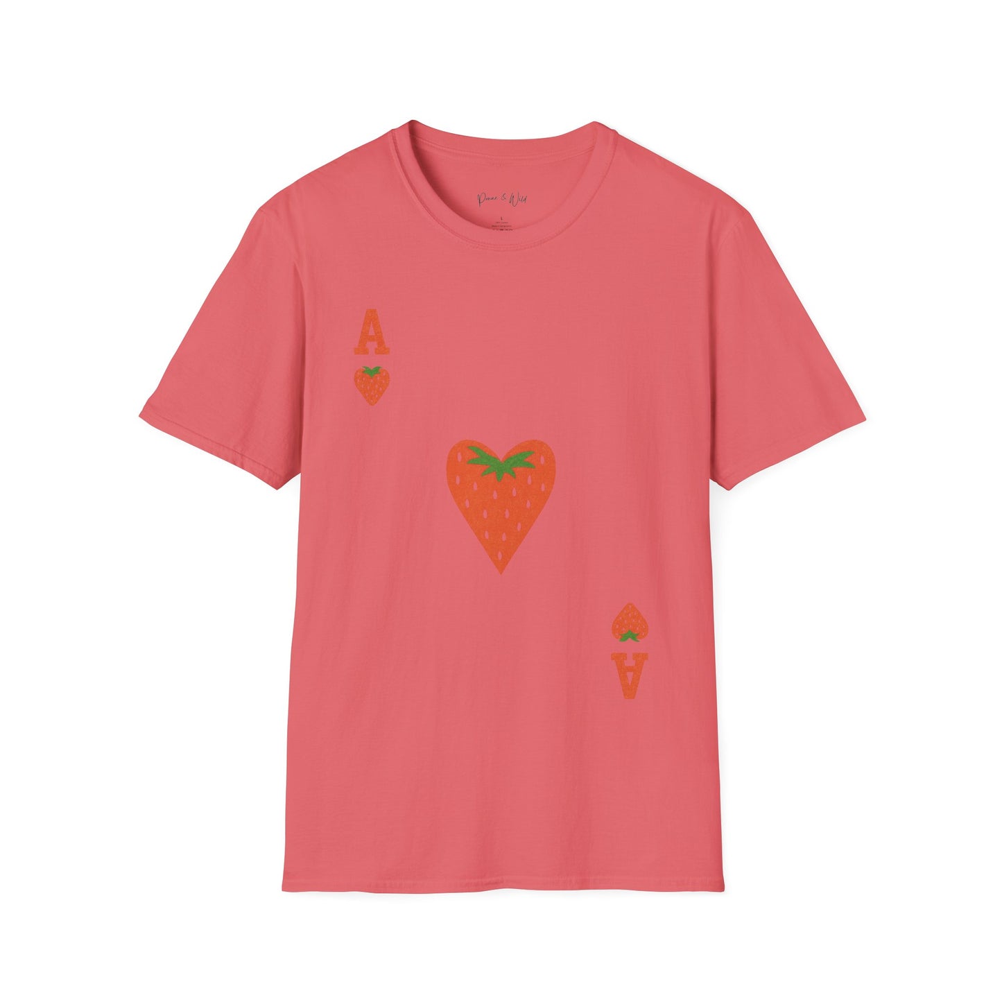 Copy of Peoniaceae - Faded Vintage Tee
