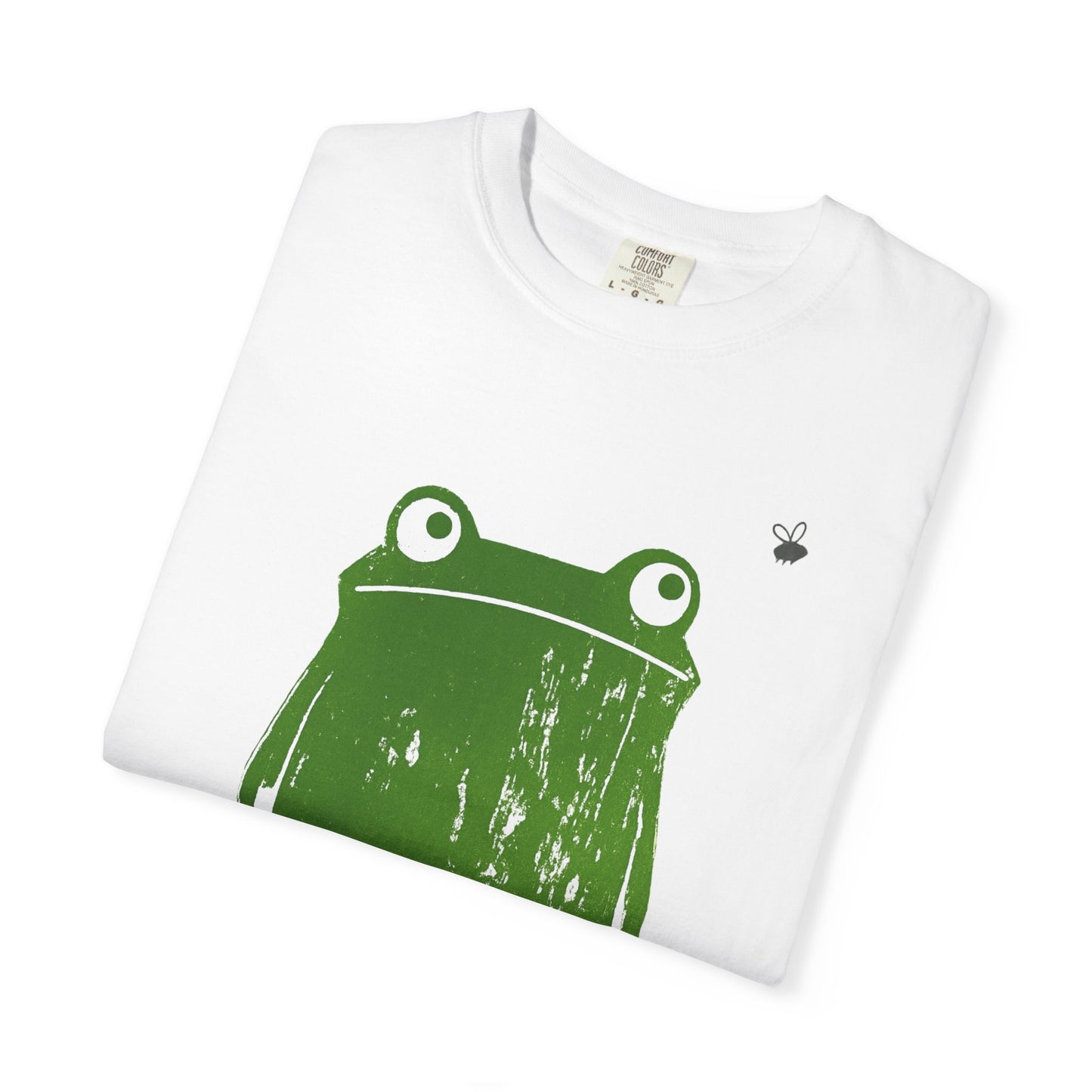 Frog -  Comfort Colors Relaxed Fit Premium T Shirt