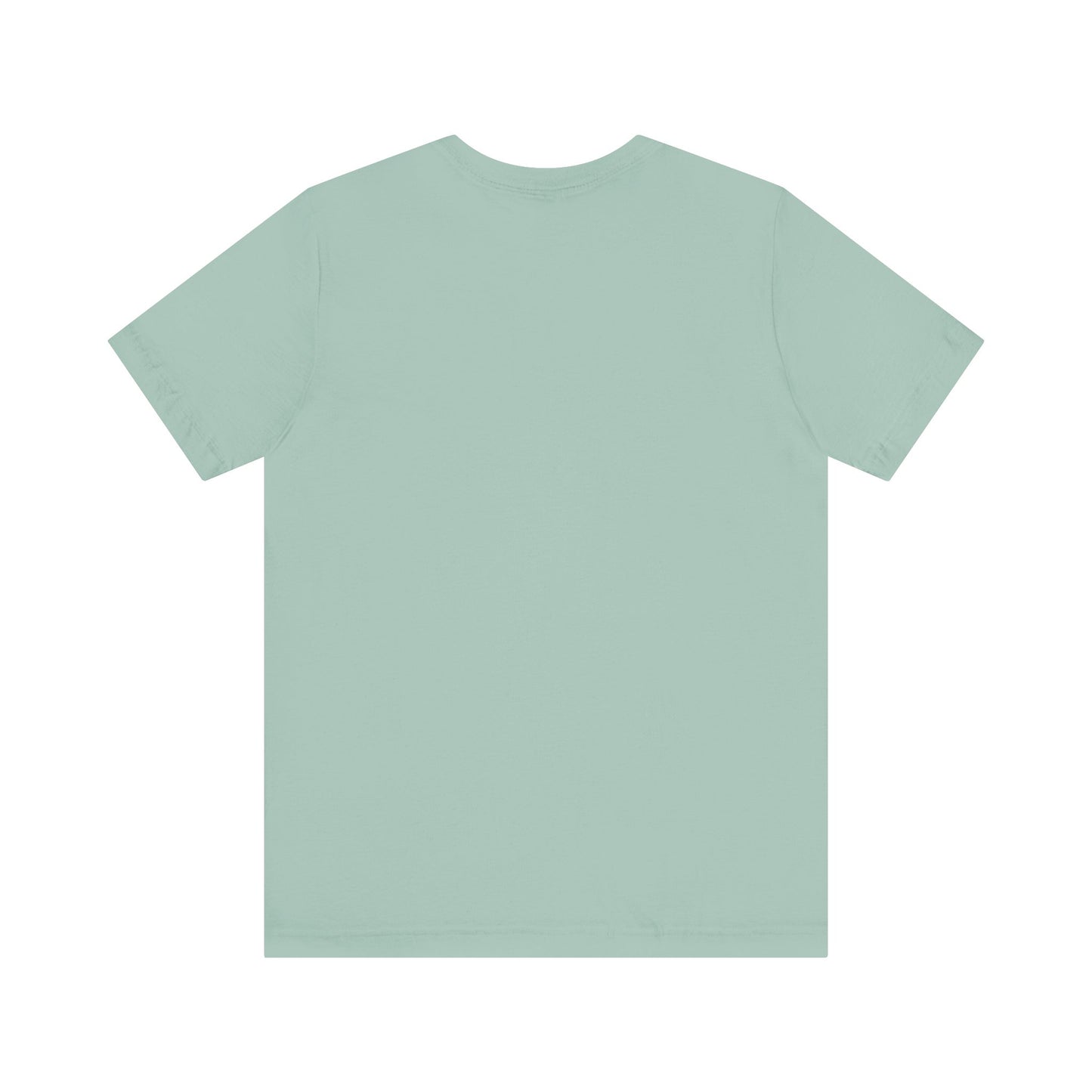Poppy Seed, Faded Vintage Print - Bella Canvas Super Soft Fitted T Shirt