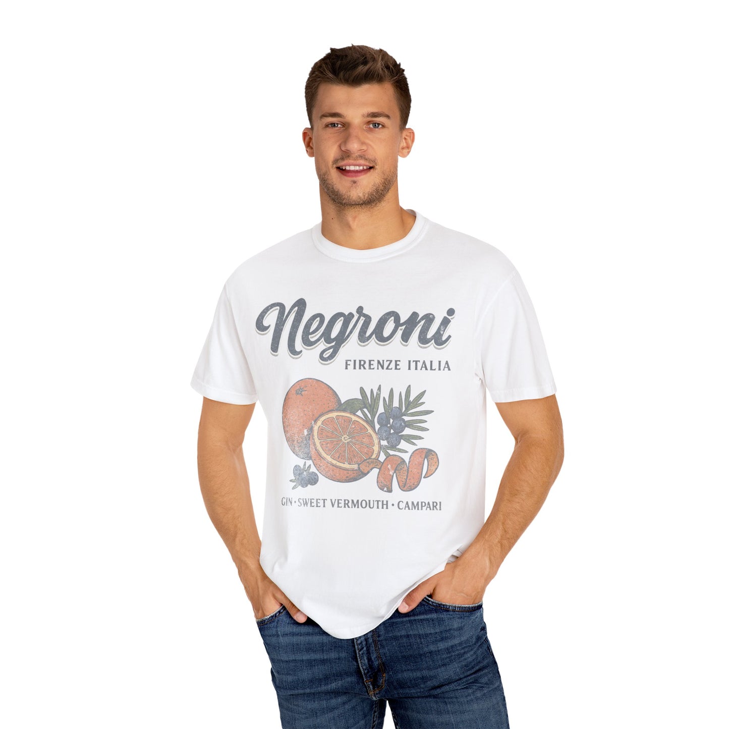 Negroni -  Comfort Colors Relaxed Fit Premium T Shirt