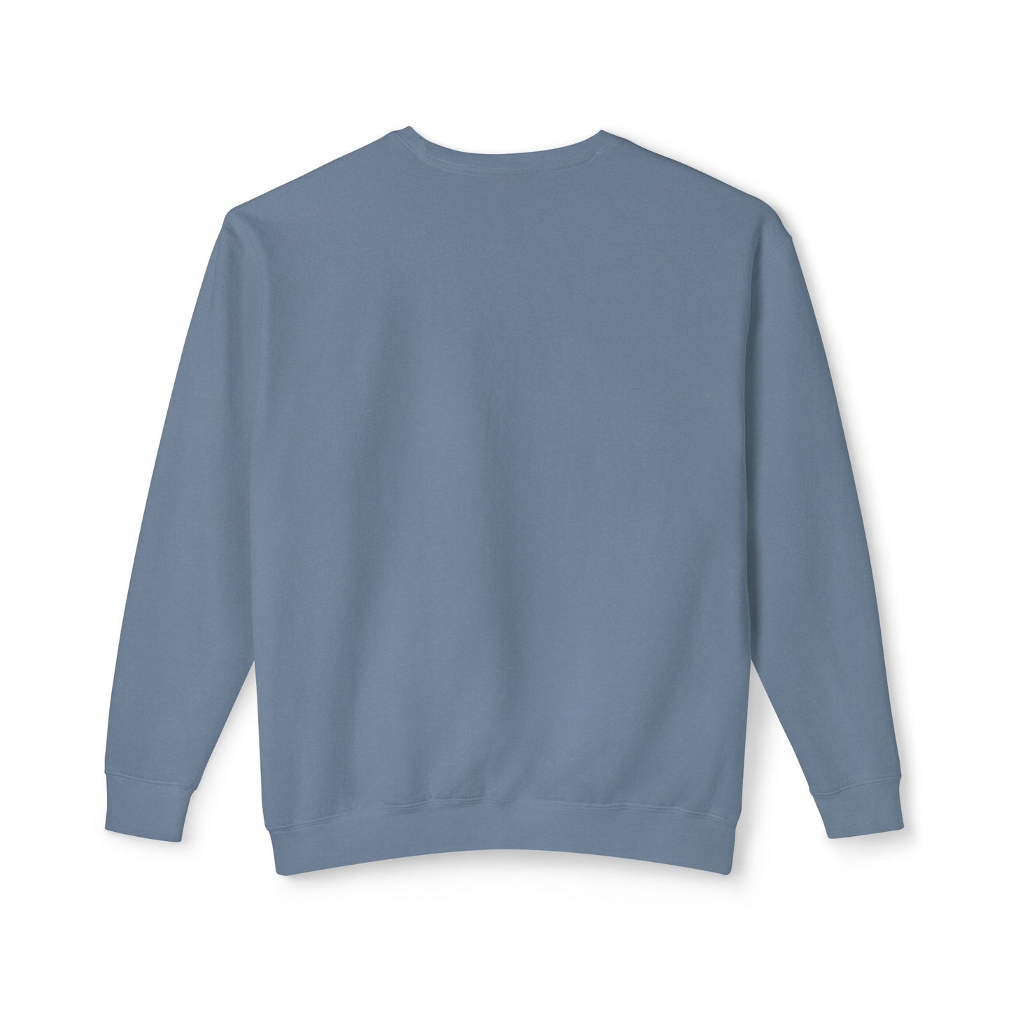 Aux Fraises - Comfort Colors Lightweight Sweatshirt