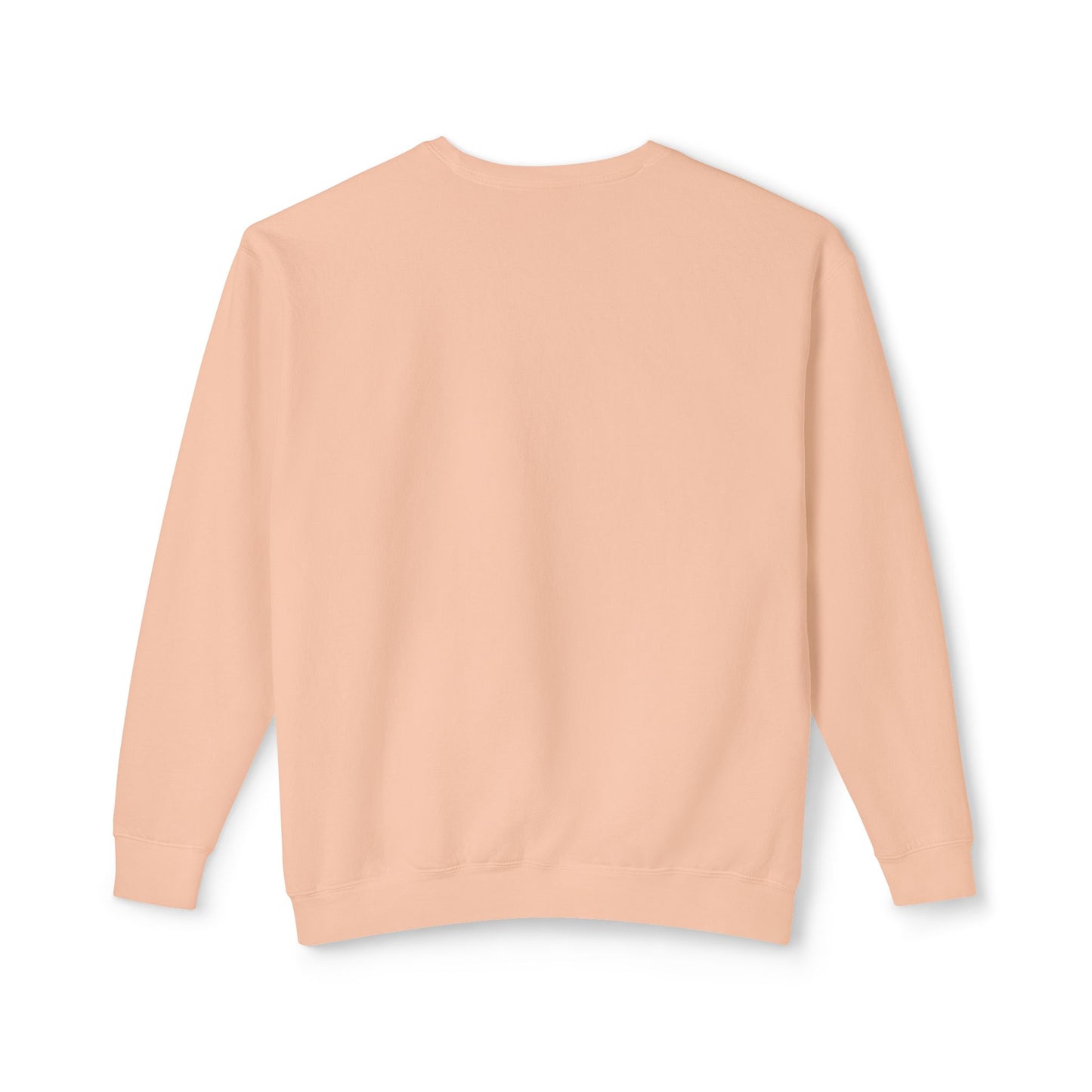 Aux Fraises - Comfort Colors Lightweight Sweatshirt