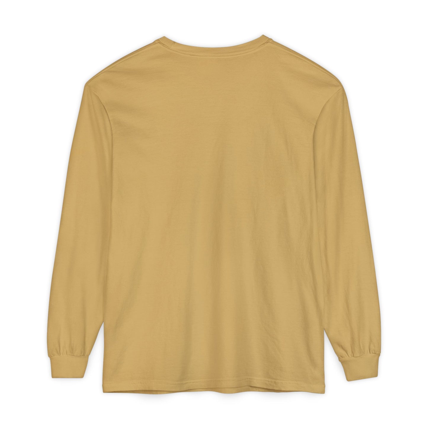 Poppy Seed - Comfort Colors Premium Long Sleeve T Shirt