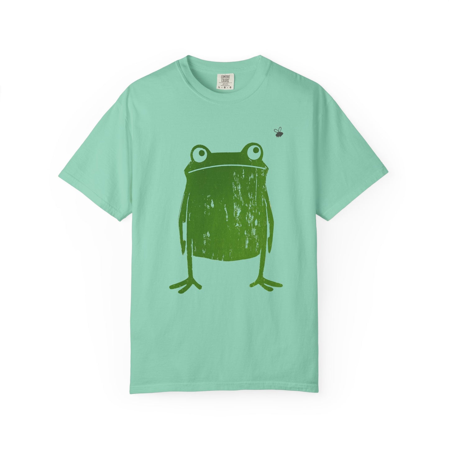 Frog -  Comfort Colors Relaxed Fit Premium T Shirt