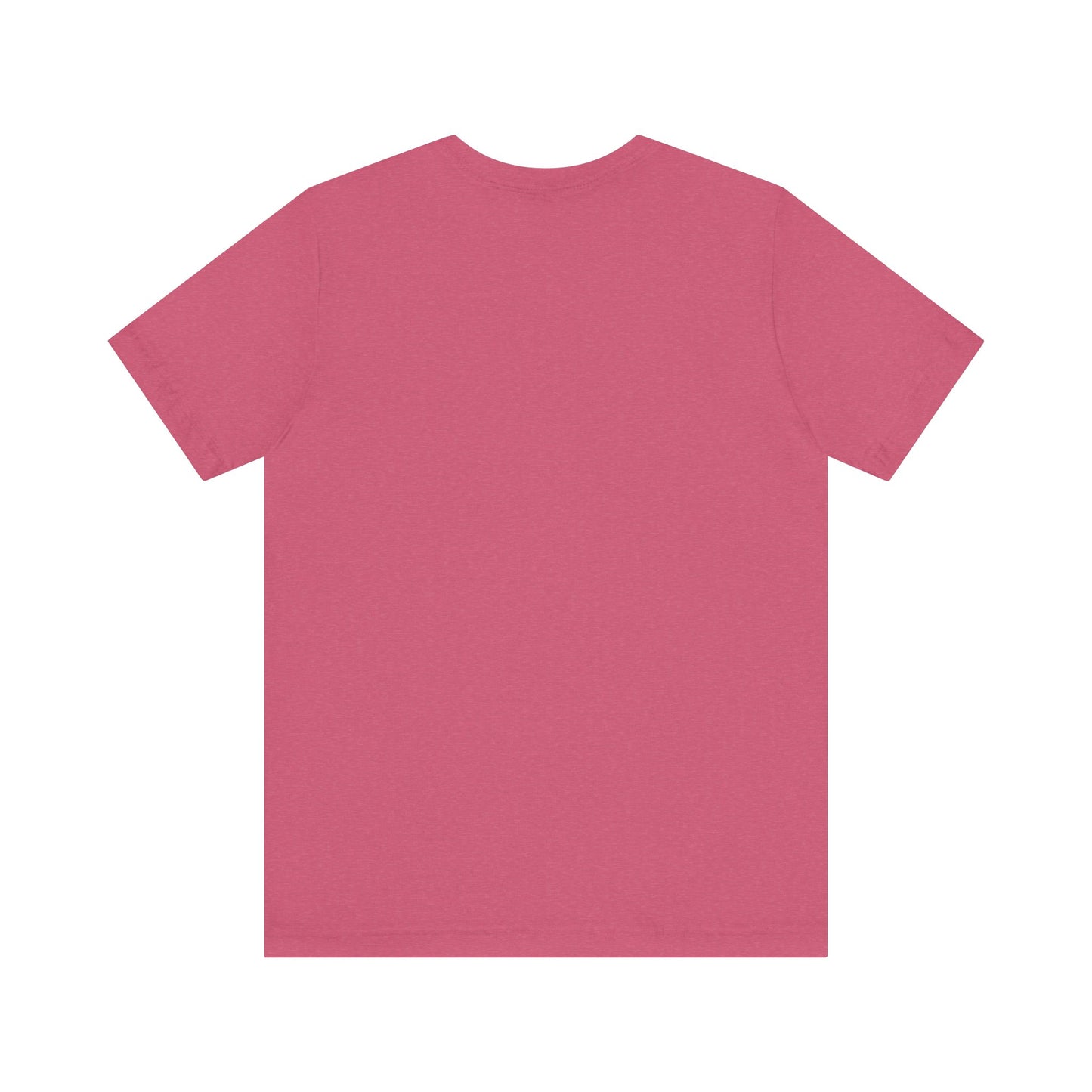 Rose All Day - Bella Canvas Super Soft Fitted T Shirt