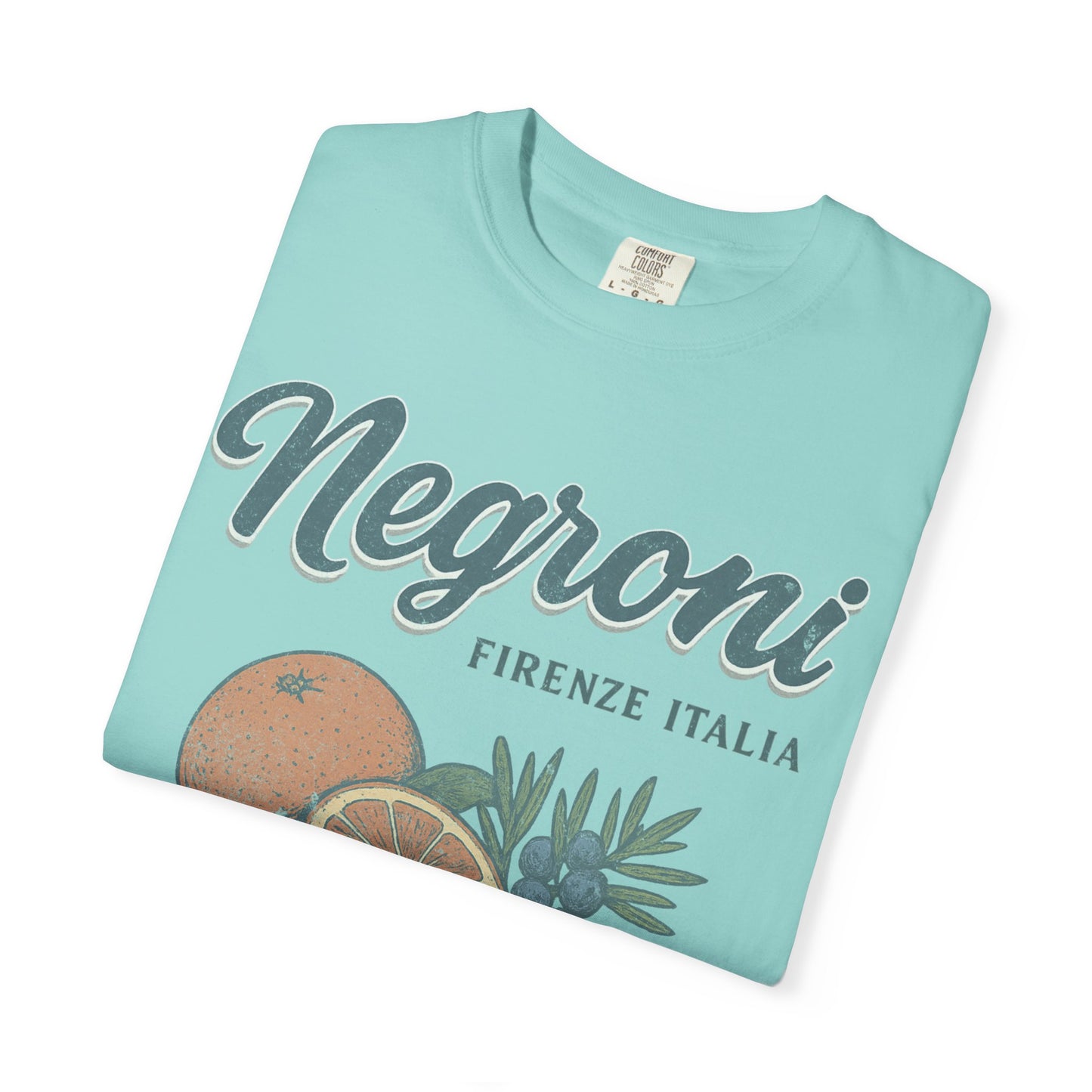 Negroni -  Comfort Colors Relaxed Fit Premium T Shirt