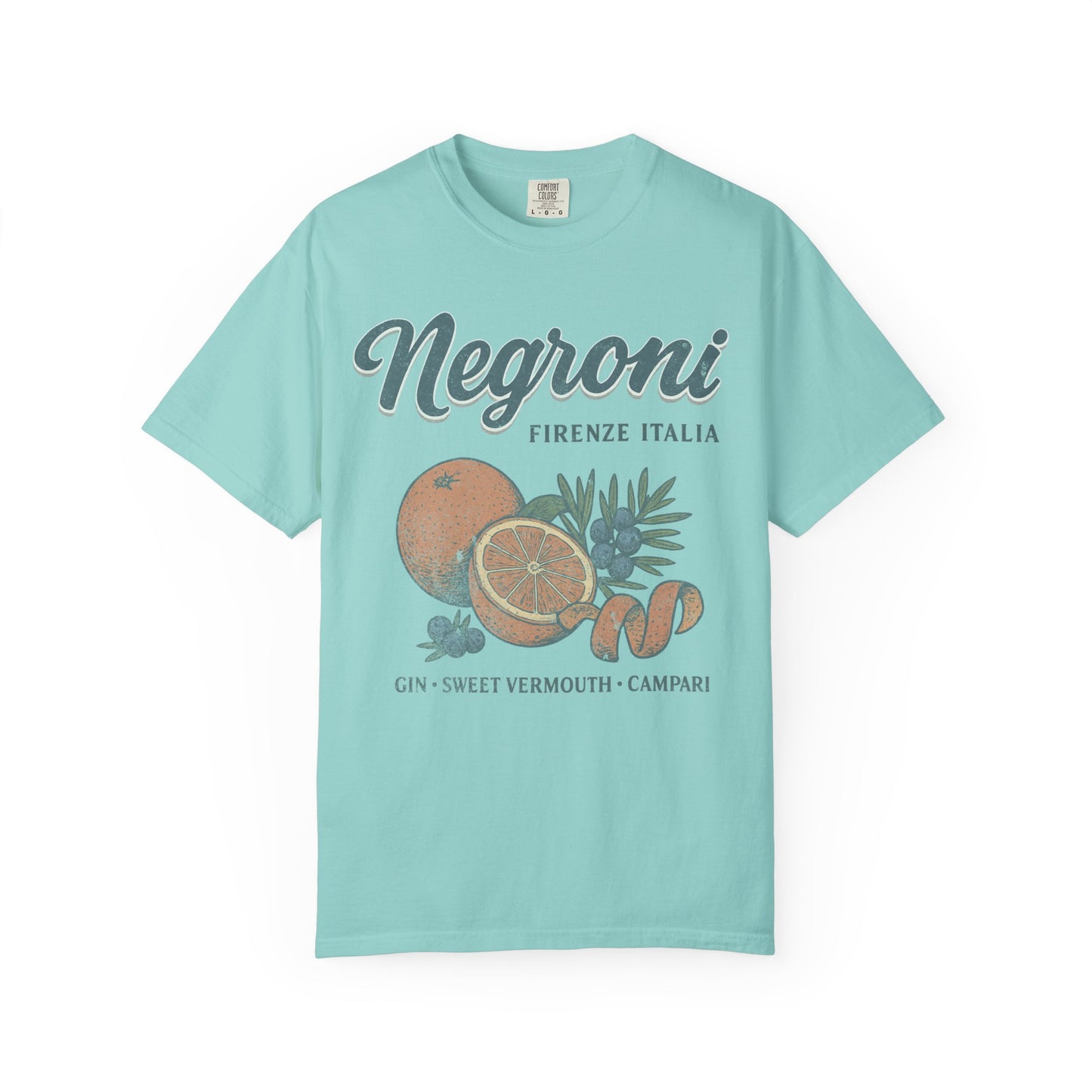 Negroni -  Comfort Colors Relaxed Fit Premium T Shirt