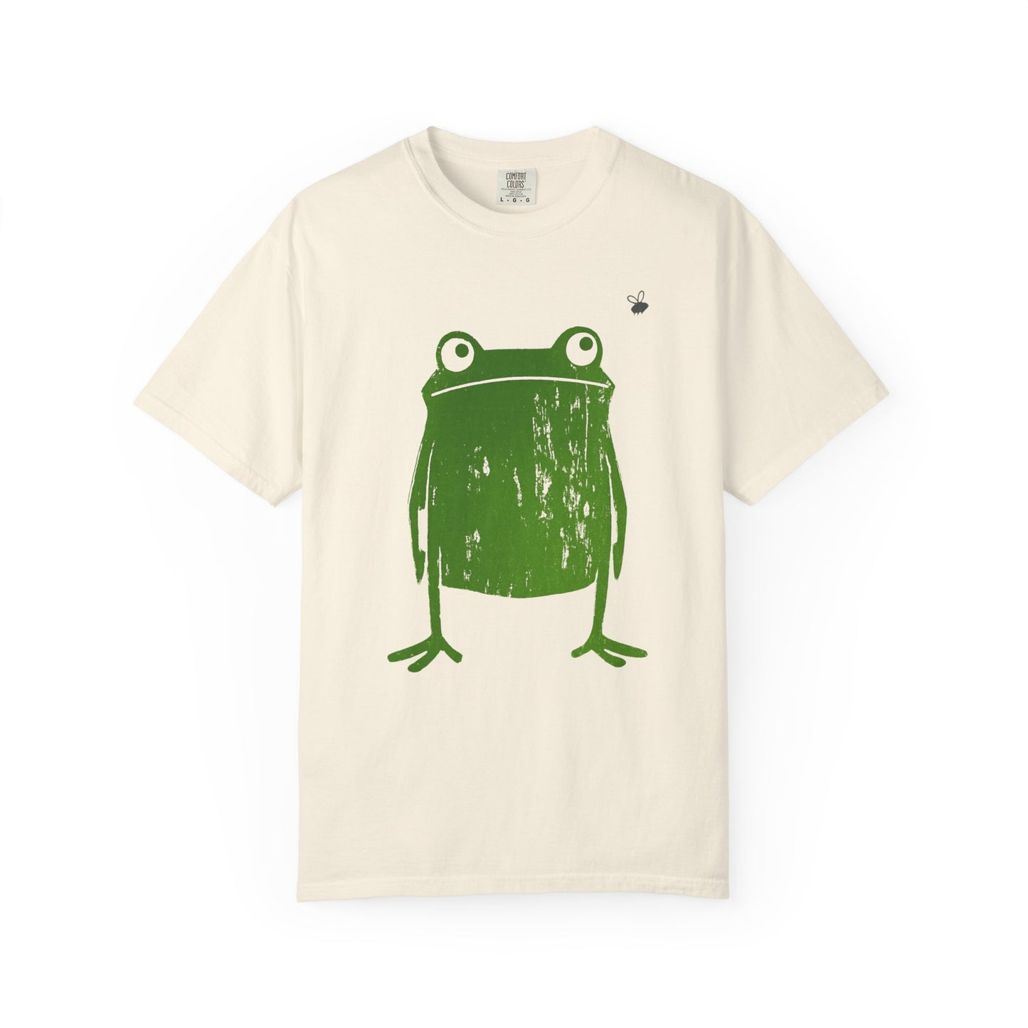 Frog -  Comfort Colors Relaxed Fit Premium T Shirt