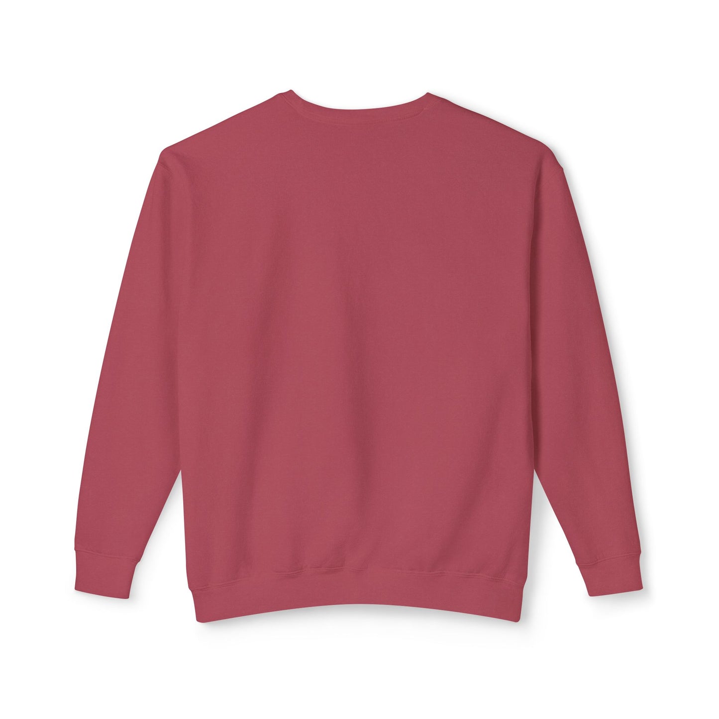 Aux Fraises - Comfort Colors Lightweight Sweatshirt
