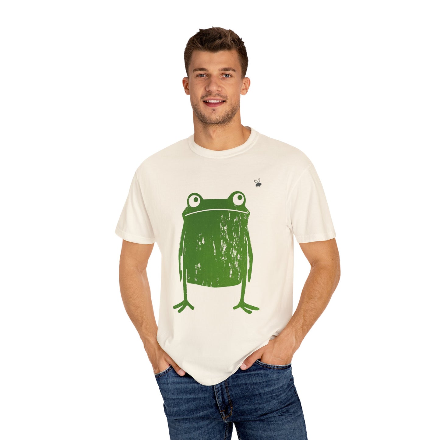 Frog -  Comfort Colors Relaxed Fit Premium T Shirt