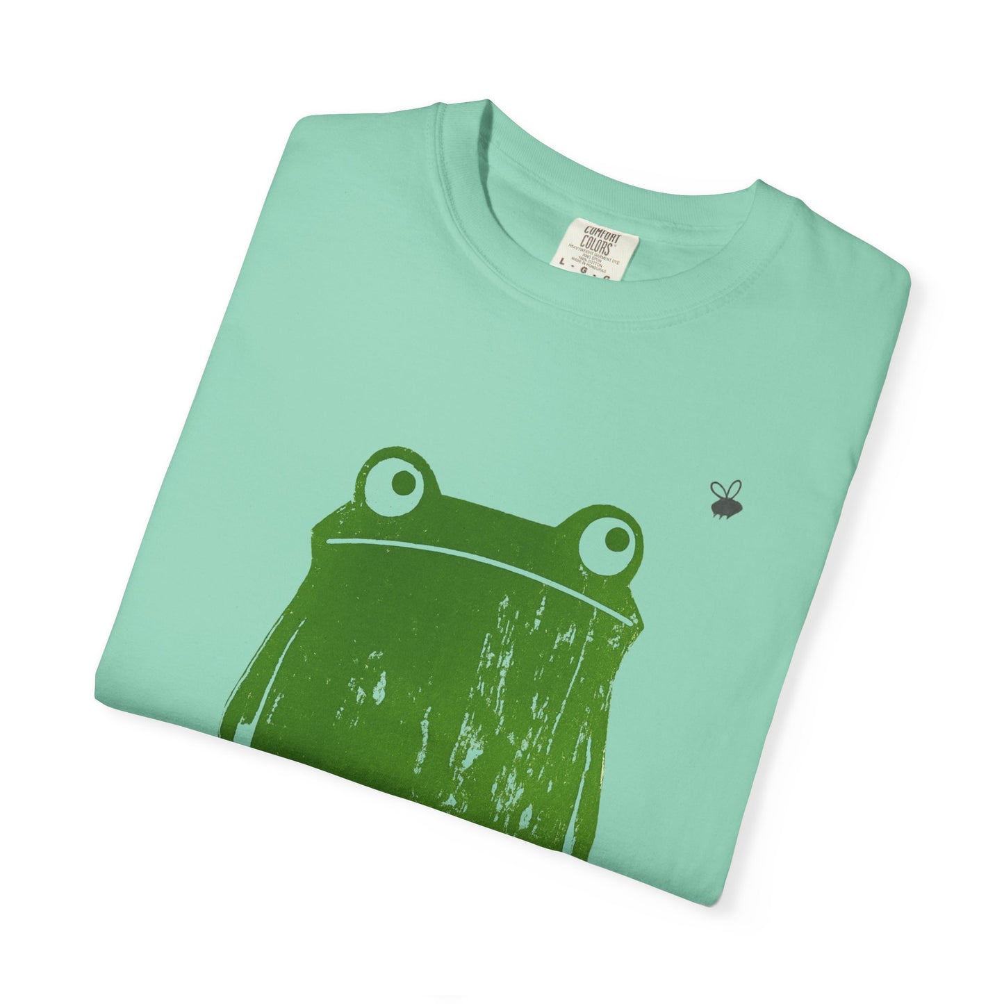 Frog -  Comfort Colors Relaxed Fit Premium T Shirt