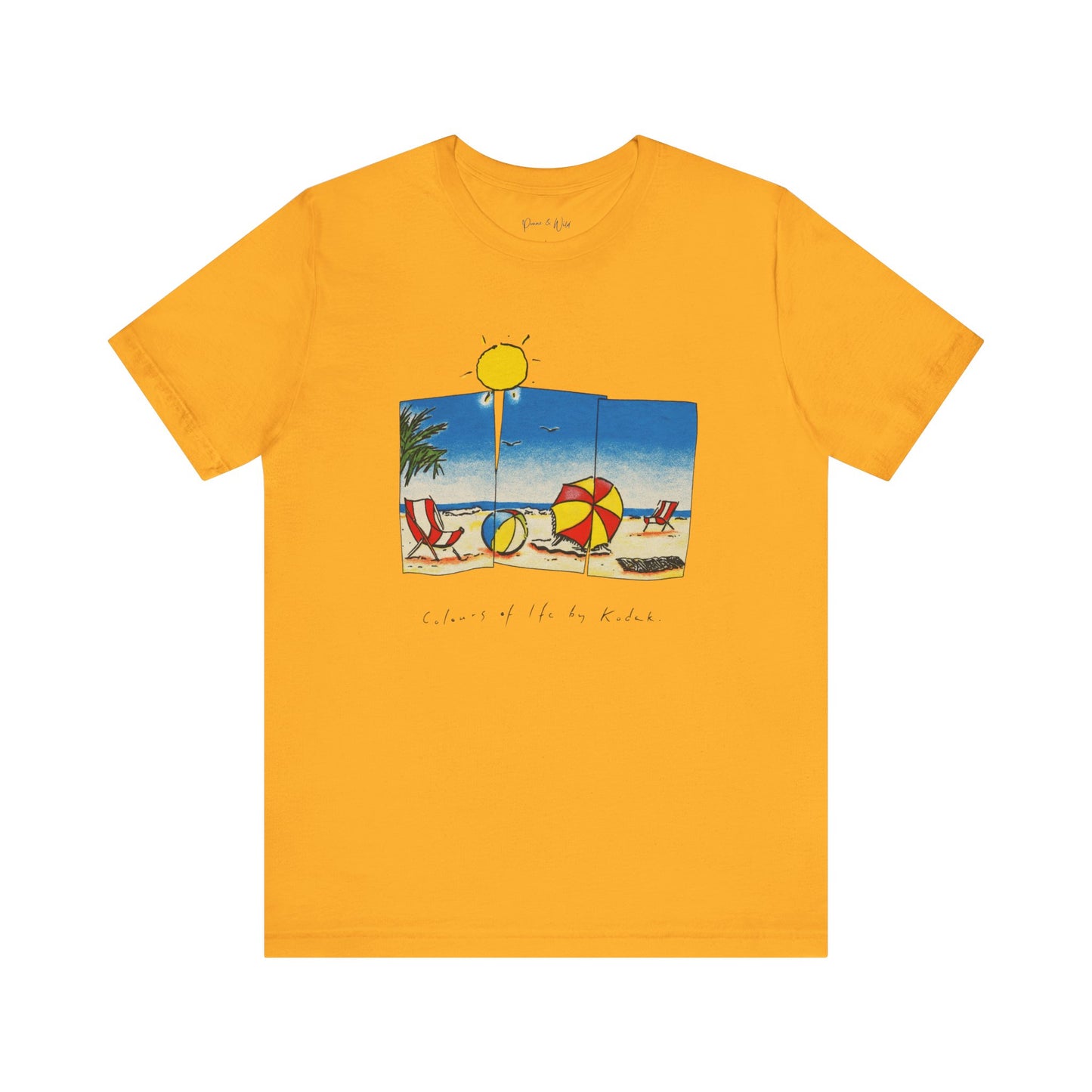 Colors Of Life - Bella Canvas Super Soft Fitted T Shirt