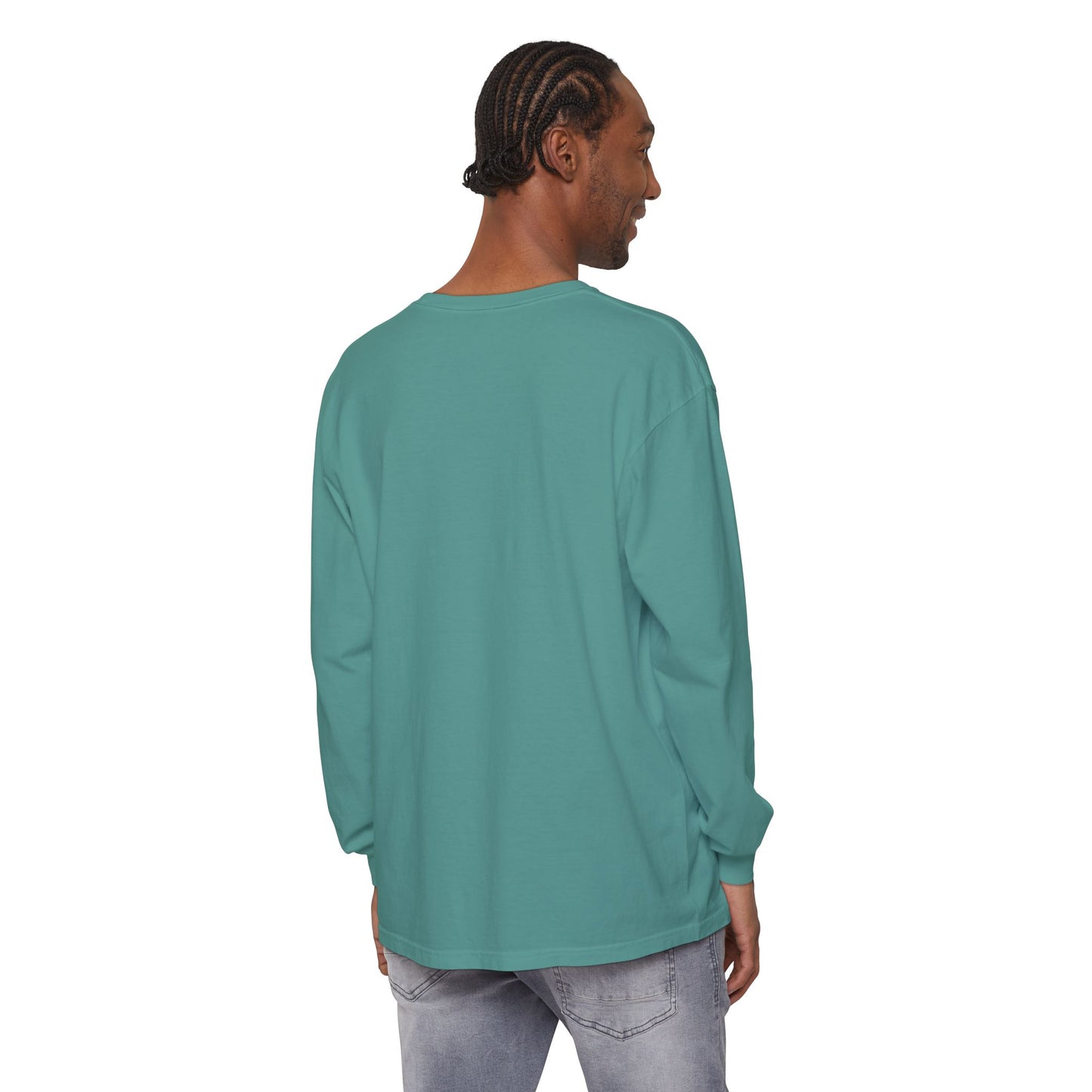 Spritz - Comfort Colors Premium Long Sleeve T Shirt