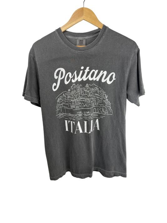 Positano -  Comfort Colors Relaxed Fit Premium T Shirt