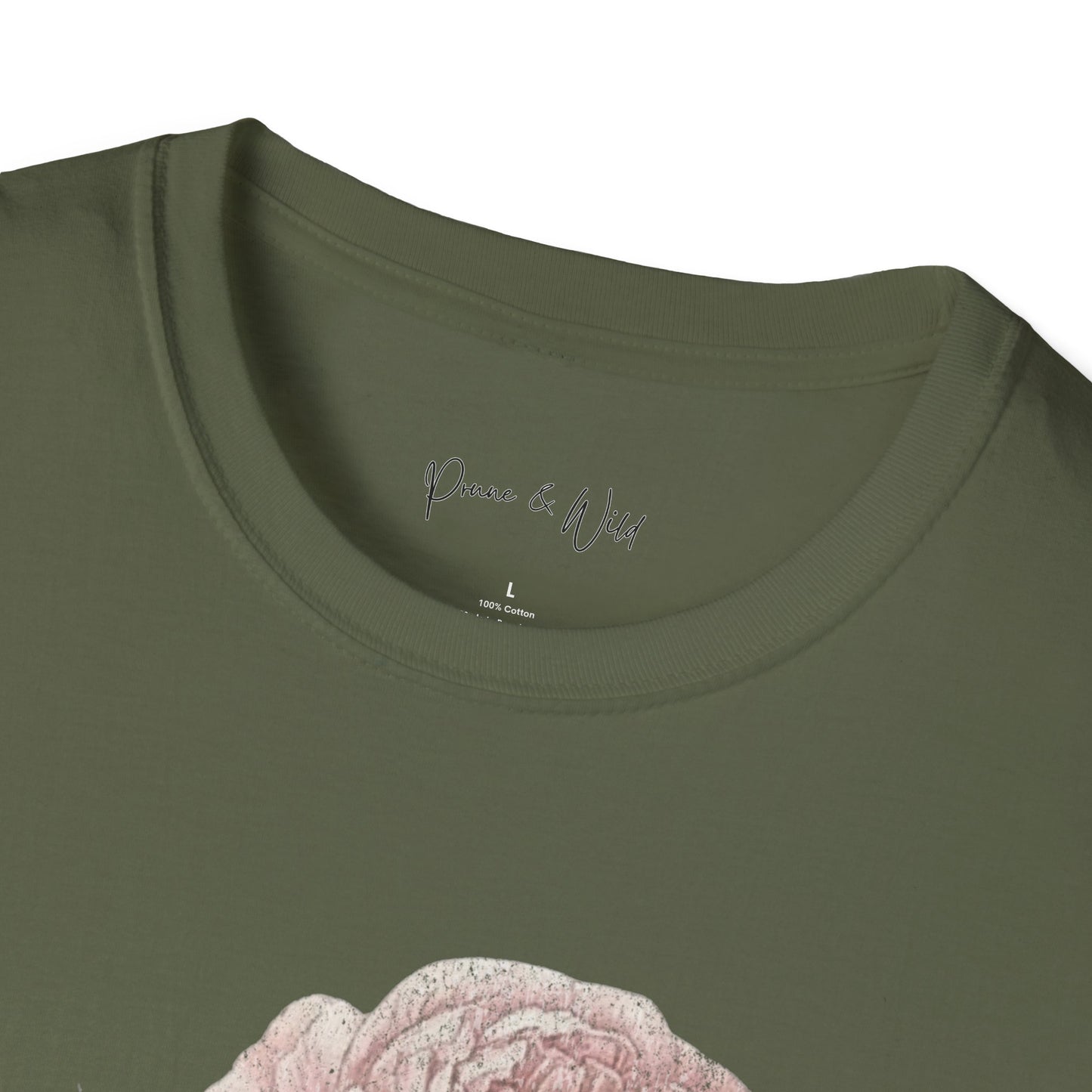 Copy of Peoniaceae - Faded Vintage Tee
