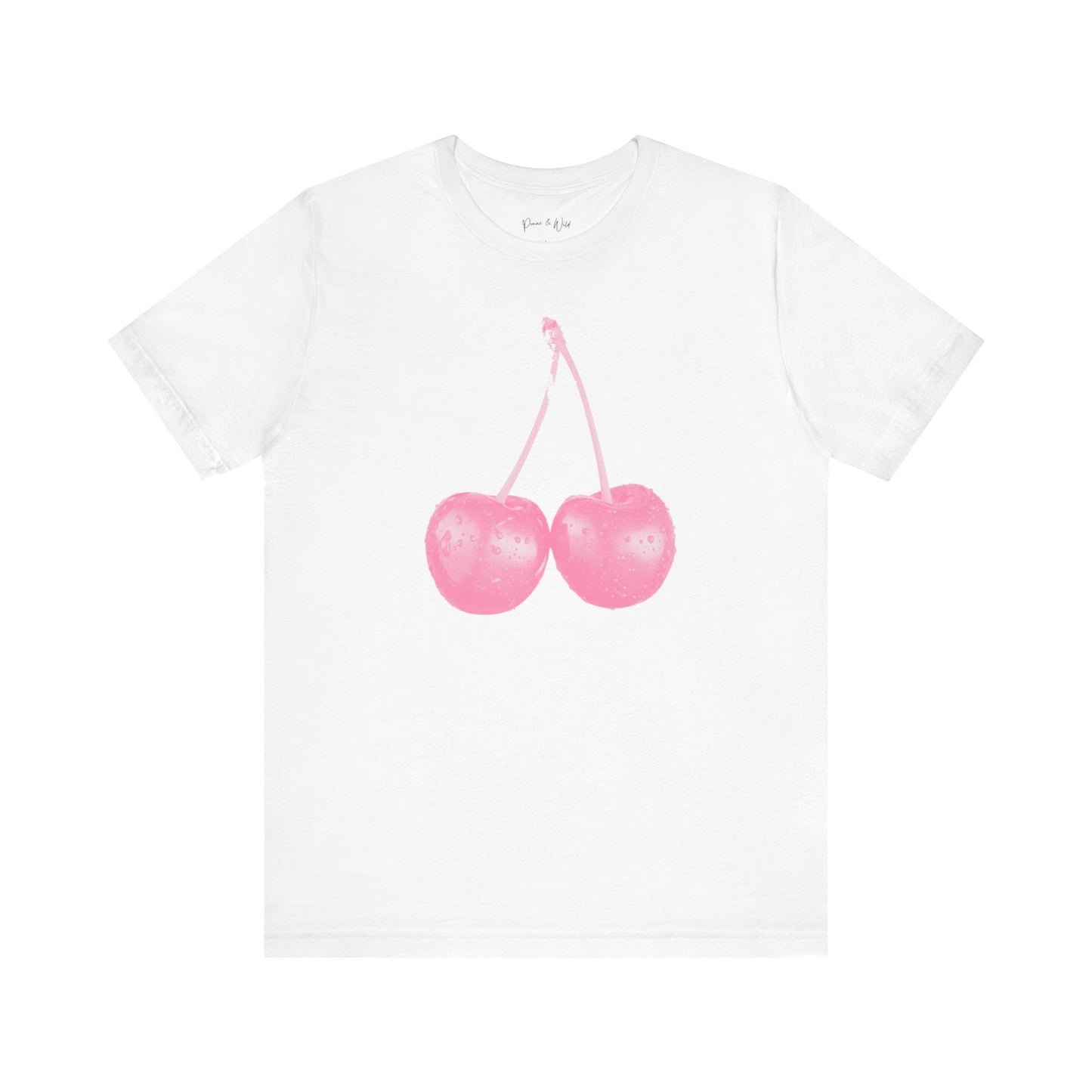 Mon Cheri - Bella Canvas Super Soft Fitted T Shirt