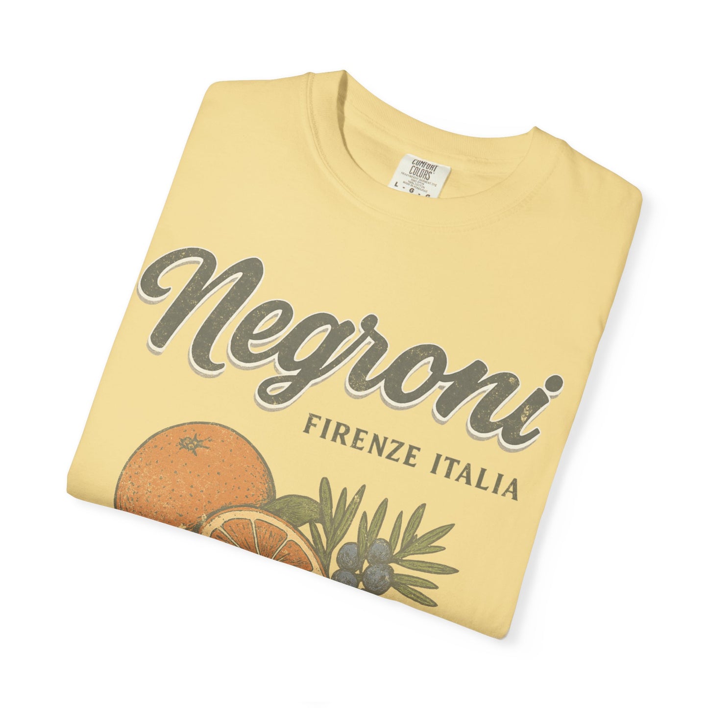 Negroni -  Comfort Colors Relaxed Fit Premium T Shirt