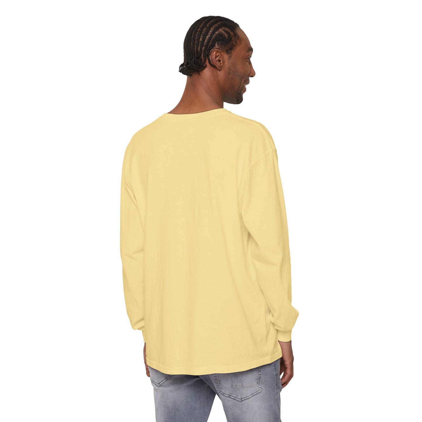 Frog - Comfort Colors Premium Long Sleeve T Shirt