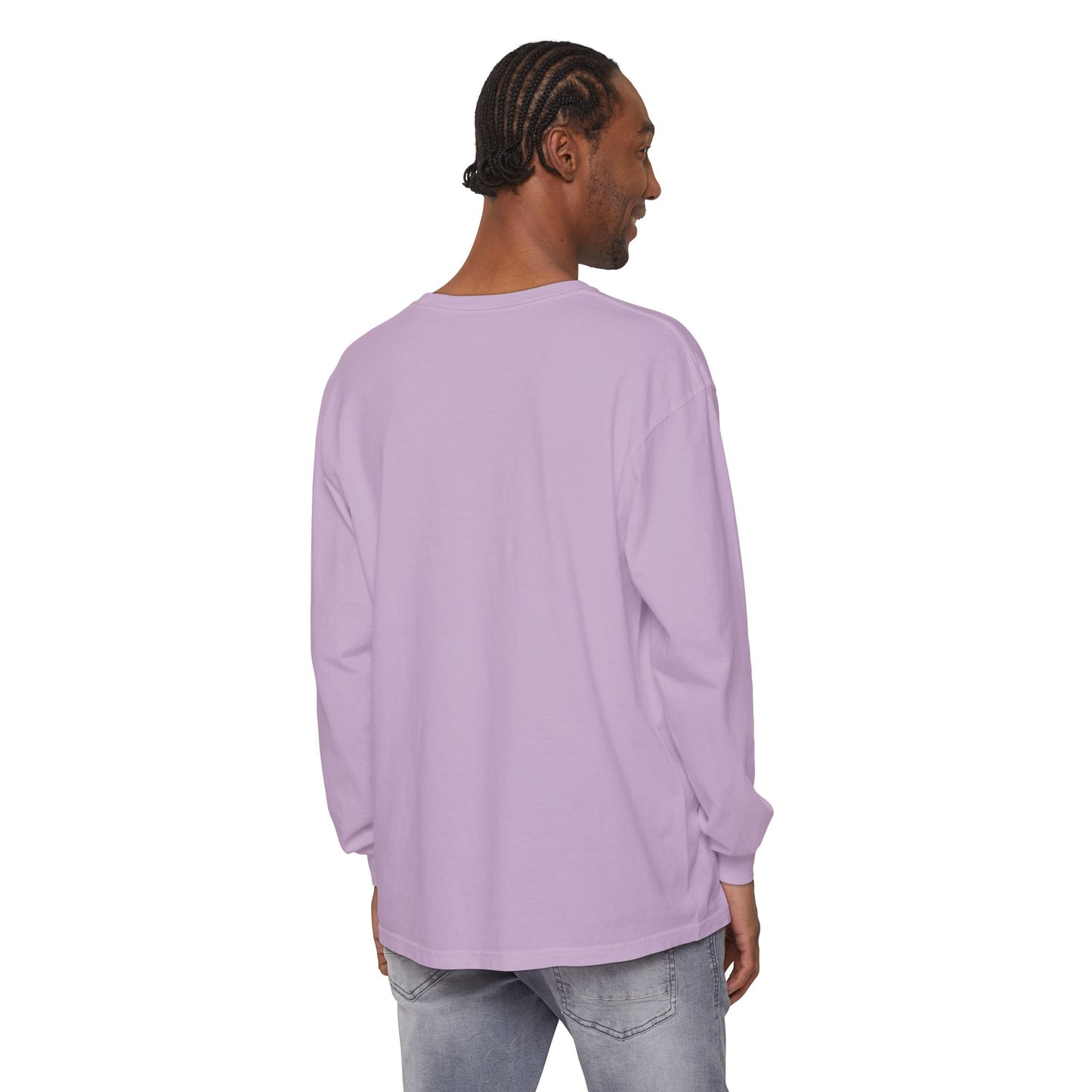 Frog - Comfort Colors Premium Long Sleeve T Shirt